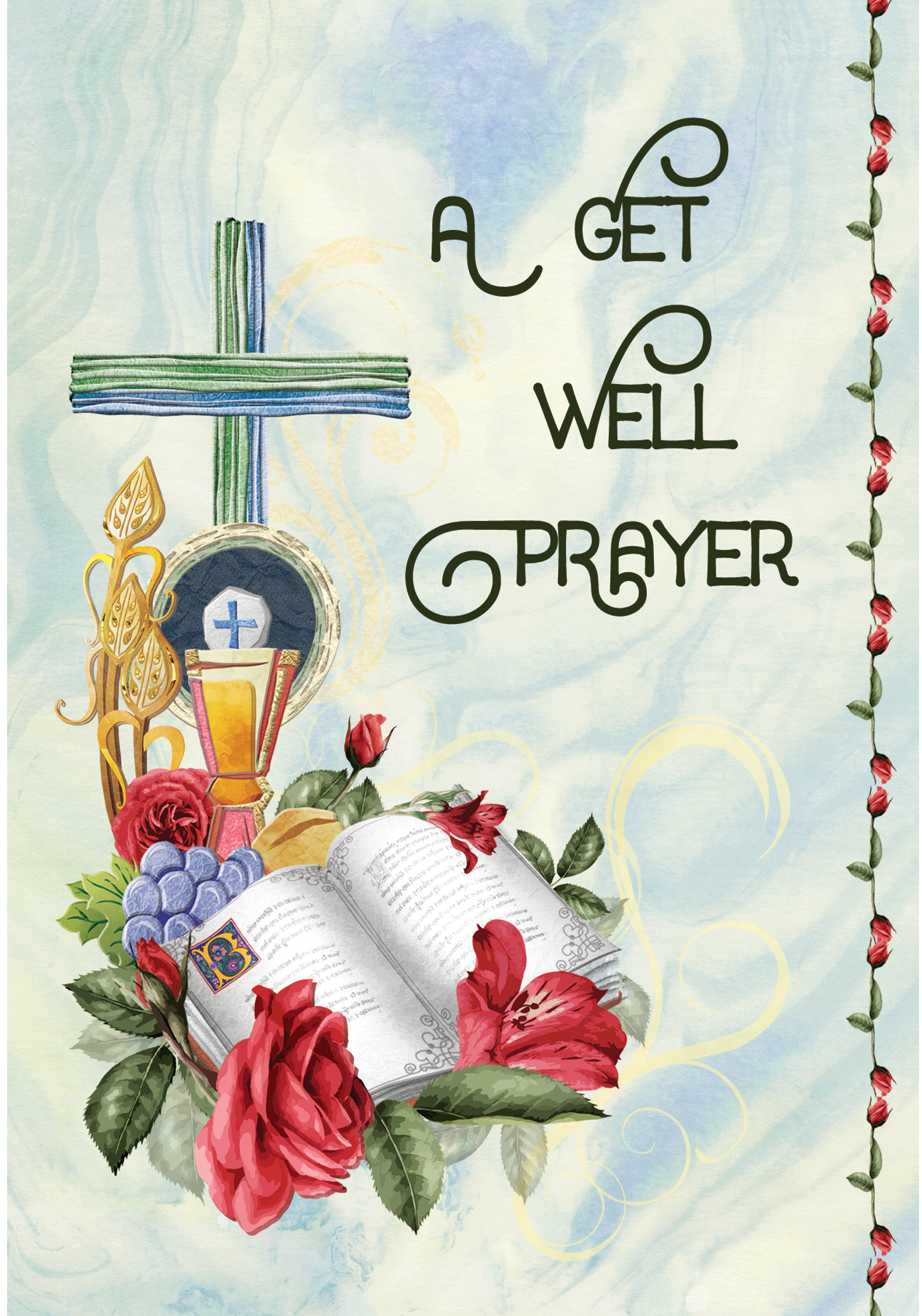 Free Printable Religious Get Well Cards