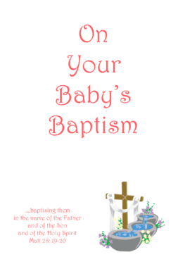 BA44   Pack of 12   3 designs