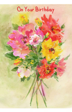 BD124   Pack of 25   4 designs