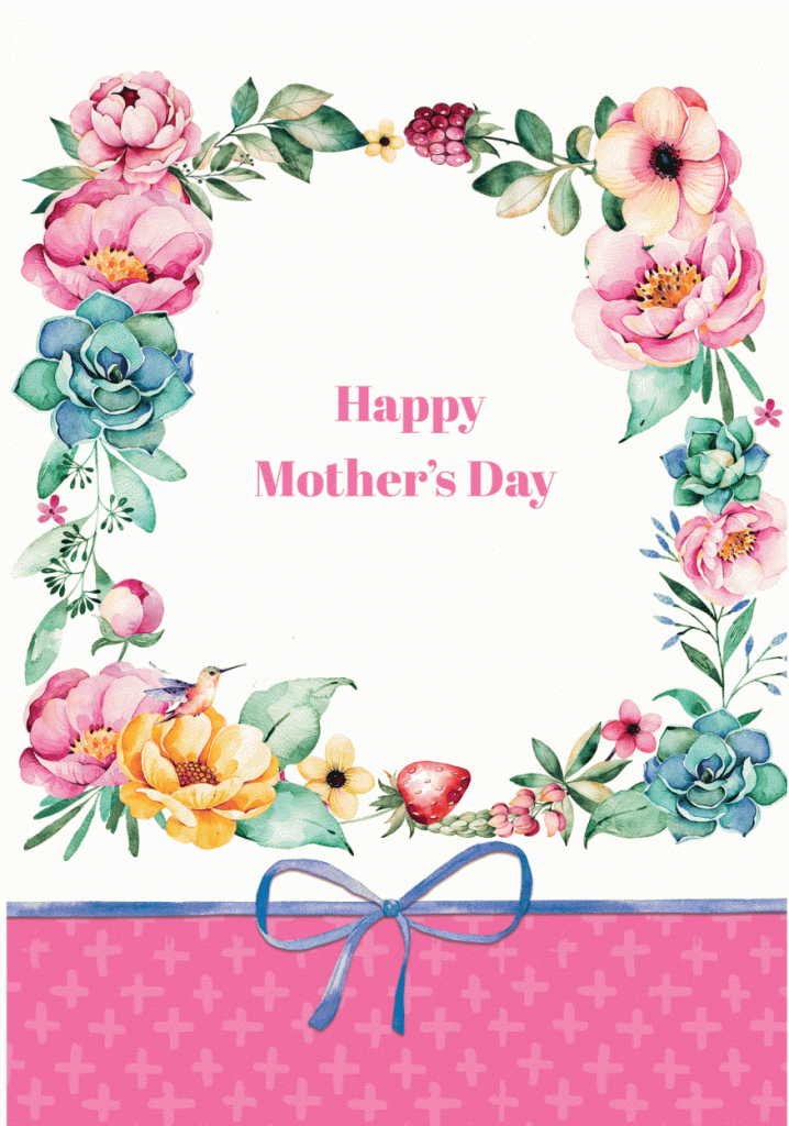Mother's Day - Religious Cards - MD18 Pack of 12 2 designs